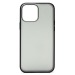 Чехол-накладка - PC035 для Apple iPhone 13 Pro Max (black)#1635409
