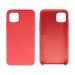 Чехол-накладка Soft Touch для iPhone 13 Pro Max Красный#1649225