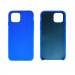 Чехол-накладка Soft Touch для iPhone 13 Pro Max Синий#1649230