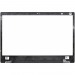 Рамка матрицы для ноутбука Acer Aspire 5 A514-54 черная с серебряными заглушками#1834370