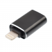 Адаптер VIXION (AD71) USB 3.0 - Lightning (черный)#2111842