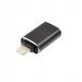 Адаптер VIXION (AD71) USB 3.0 - Lightning (черный)#1681414