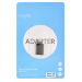 Адаптер VIXION (AD71) USB 3.0 - Lightning (черный)#1681410
