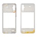 Средняя часть для Samsung A505F Galaxy A50 (белый)#1733200