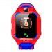Детские cмарт-часы RUNGO K2 Superhero синий/красный#1637606