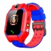Детские cмарт-часы RUNGO K2 Superhero синий/красный#1637605
