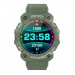 Смарт-часы RUNGO W2 темно-зеленый#1637598