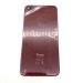 Задняя крышка iPhone 8 Plus (стекло) Красный + стекло камеры #1641149