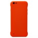 Чехол-накладка - PC036 для "Apple iPhone 6 Plus/iPhone 6S Plus" (orange)(107629)#1639813
