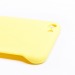Чехол-накладка - PC036 для "Apple iPhone 6 Plus/iPhone 6S Plus" (yellow)(107633)#1639827