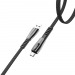 Кабель USB - micro USB HOCO "Premium" U70 (120см) серый#1640621