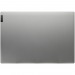 Крышка матрицы для ноутбука Lenovo IdeaPad 3-17IML05 серая#1885883