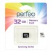 Карта памяти Perfeo microSD 32GB High-Capacity (Class 10) economy series без адаптера#1685097