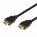 Шнур шт.HDMI - шт.HDMI v1.4 20м, с фильтрами "Rexant"#1652090