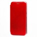Чехол-книжка - BC002 для "Samsung SM-G991 Galaxy S21" откр.вбок (red) (132937)#1641689