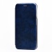 Чехол-книжка - BC002 для "Samsung SM-G998 Galaxy S21 Ultra" (blue) откр.вбок (blue) (132939)#1641654