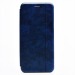 Чехол-книжка - BC002 для "Samsung SM-G998 Galaxy S21 Ultra" (blue) откр.вбок (blue) (132939)#1641653
