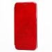 Чехол-книжка - BC002 для "Samsung SM-G998 Galaxy S21 Ultra" (red) откр.вбок (red) (132941)#1641666