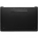 Корпус для ноутбука HP 17-ca черная нижняя часть (Без DVD-привода)#1839226