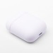 Чехол - Soft touch для кейса "Apple AirPods" (white)#1643311
