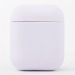 Чехол - Soft touch для кейса "Apple AirPods" (white)#1643307