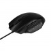 Мышь USB Jet.A Comfort OM-U54 оптическая, 2400dpi, кабель 1.5м, Black, шт#1645143