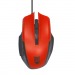 Мышь USB Jet.A Comfort OM-U54 оптическая, 2400dpi, кабель 1.5м, Red, шт#1645154