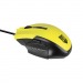 Мышь USB Jet.A Comfort OM-U54 оптическая, 2400dpi, кабель 1.5м, Yellow, шт#1645150
