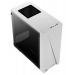 Корпус mATX Б_БП AeroCool Cylon Mini White (USB3.0, Audio, RGB Led, WN, белый), шт#1655150