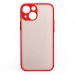 Чехол-накладка - PC041 для "Apple iPhone 13 mini" (red/black)(133890)#1644262