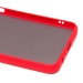 Чехол-накладка - PC041 для "Samsung SM-M325 Galaxy M32 Global" (red/black)(133896)#1644307