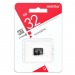 Карта флэш-памяти MicroSD 32 Гб Smart Buy без SD адаптера (class 10) LE#1696556