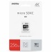 Карта флэш-памяти MicroSD 256 Гб Smart Buy +SD адаптер (class 10) PRO U3 (203579)#1803298