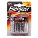 Батарейка AA Energizer LR6 Max (6-BL) (72)(77149)#1645176