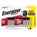 Батарейка AAA Energizer LR03 Max (10-BL) (120)(133570)#1645175