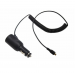 Зарядное устройство (шт. в прикуриватель - шт. micro USB 5V, 2A) 2,0м витой "Rexant"#1693164