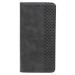Чехол книжка Xiaomi Mi 11 Lite с кошельком (цвет: черный)#1654334
