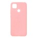 Силиконовый чехол Xiaomi Redmi 9C (розовый)#1678766