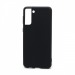 Чехол Silicone Case NEW ERA (накладка/силикон) для Samsung Galaxy S21 Plus черный#1647595