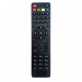 Пульт ДУ Lumax B0302, DVT2-41103HD, DVBT2-555HD DVB-T2 приставки ic#1647648