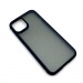 Чехол iPhone 13 (Proda PC-42) Carbon Premium Черный#1664584