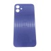 Задняя крышка iPhone 12 (c увел. вырезом) Фиолетовый#2087750
