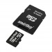                         128Gb карта памяти Smartbuy microSDXC + SD адаптер class10 UHS-1#1802078