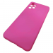                                     Чехол силикон-пластик Samsung M32 5G Soft Touch ярко-розовый*#2133500