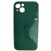                                 Чехол силикон-пластик iPhone 13 глянец с логотипом темно-зеленый (01)*#2130486