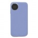                             Чехол силикон-пластик iPhone 7/8 глянец с логотипом серый*#1732750
