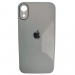                                 Чехол силикон-пластик iPhone XR глянец с логотипом светло-серый*#2130473