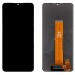 Дисплей для Samsung Galaxy A03 Core (A032F) в сборе с тачскрином Черный - Оптима#2085413