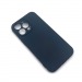 Чехол iPhone 13 Pro Microfiber Черный#1654042