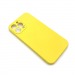 Чехол iPhone 13 Pro Max Microfiber Песочный#1654022